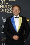 Rotterdam 28 april 2022
Musicalawards gala in Ahoy Rotterdam.
Jon v Eerd kwam met zijn partner