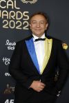 Rotterdam 28 april 2022
Musicalawards gala in Ahoy Rotterdam.
Jon v Eerd kwam met zijn partner