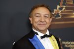 Rotterdam 28 april 2022
Musicalawards gala in Ahoy Rotterdam.
Jon v Eerd kwam met zijn partner