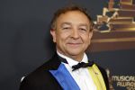 Rotterdam 28 april 2022
Musicalawards gala in Ahoy Rotterdam.
Jon v Eerd kwam met zijn partner