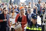 Maastricht 27 april 2022
Koningsdag wordt dit jaar in Maastricht gevierd . Aanwezig Koning Willem Alexander Koningin Maxima Prinses Amalia Prinses Alexia Prinses Ariane Prins Constantijn Prinses Laurentien Prins Maurits Prinses Marilene Prins Bernhard Prinses Annette Prins Floris Prinses Aimee Prins Pieter Christiaan en Prinses Annette. Justine Marcella en Rick evers