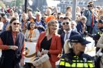 Maastricht 27 april 2022
Koningsdag wordt dit jaar in Maastricht gevierd . Aanwezig Koning Willem Alexander Koningin Maxima Prinses Amalia Prinses Alexia Prinses Ariane Prins Constantijn Prinses Laurentien Prins Maurits Prinses Marilene Prins Bernhard Prinses Annette Prins Floris Prinses Aimee Prins Pieter Christiaan en Prinses Annette. Justine Marcella en Rick evers
