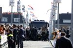 Maastricht 27 april 2022
Koningsdag wordt dit jaar in Maastricht gevierd . Aanwezig Koning Willem Alexander Koningin Maxima Prinses Amalia Prinses Alexia Prinses Ariane Prins Constantijn Prinses Laurentien Prins Maurits Prinses Marilene Prins Bernhard Prinses Annette Prins Floris Prinses Aimee Prins Pieter Christiaan en Prinses Annette.