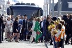 Maastricht 27 april 2022
Koningsdag wordt dit jaar in Maastricht gevierd . Aanwezig Koning Willem Alexander Koningin Maxima Prinses Amalia Prinses Alexia Prinses Ariane Prins Constantijn Prinses Laurentien Prins Maurits Prinses Marilene Prins Bernhard Prinses Annette Prins Floris Prinses Aimee Prins Pieter Christiaan en Prinses Annette.