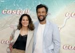 Amsterdam 20 april 2022
Premiere Costa in Tuschinski. Castleden oa , Katja Schuurman Abbey Hoes Soy Kroon Stephanie v Eer Oscar Aerts Sinan Eroglu Roeland Fernhout Tina de Bruin en Lisa Zweerman . De regisseur is Jon Karhaus en Diederik Jekel heeft het script geschreven. Kaja Wolffers met partner