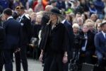 Amsterdam 4 m2i 2022
Dodenherdenking op de dam . Aanwezig oa Koning Willem Alexander Koningin Maxima Mark Rutte en burgemeester Femke Halsema . Kasja Ollongren