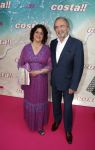 Amsterdam 20 april 2022
Premiere Costa in Tuschinski. Castleden oa , Katja Schuurman Abbey Hoes Soy Kroon Stephanie v Eer Oscar Aerts Sinan Eroglu Roeland Fernhout Tina de Bruin en Lisa Zweerman . De regisseur is Jon Karhaus en Diederik Jekel heeft het script geschreven. Katja Schuurman haar ouders