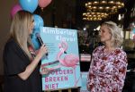 Amsterdam 20 april 2022
Boekpresentatie van Kimberley Klaver bij Dutchess.
Kim Feenstra