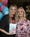 Amsterdam 20 april 2022
Boekpresentatie van Kimberley Klaver bij Dutchess.
Kim Feenstra