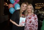 Amsterdam 20 april 2022
Boekpresentatie van Kimberley Klaver bij Dutchess.
Kim Feenstra