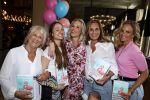 Amsterdam 20 april 2022
Boekpresentatie van Kimberley Klaver bij Dutchess.
Kimberley met haar zussen Melody en Stephanie en haar moeder Patricia Klaver
