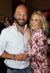Amsterdam 20 april 2022
Boekpresentatie van Kimberley Klaver bij Dutchess.
Kimberley met haar partner Michel v d Bergh