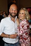 Amsterdam 20 april 2022
Boekpresentatie van Kimberley Klaver bij Dutchess.
Kimberley met haar partner Michel v d Bergh
