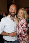 Amsterdam 20 april 2022
Boekpresentatie van Kimberley Klaver bij Dutchess.
Kimberley met haar partner Michel v d Bergh