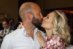 Amsterdam 20 april 2022
Boekpresentatie van Kimberley Klaver bij Dutchess.
Kimberley met haar partner Michel v d Bergh