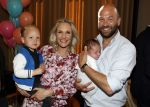 Amsterdam 20 april 2022
Boekpresentatie van Kimberley Klaver bij Dutchess.
Kimberley met haar partner Michel v d Bergh