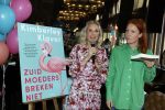 Amsterdam 20 april 2022
Boekpresentatie van Kimberley Klaver bij Dutchess.
Kim Feenstra