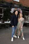Amsterdam 29 april 2022
Opening Restaurant Poppys van Moise Trustfull Carola Kirschbaum en Britt Scholte in de amsterdamse pijp.
Carola met haar vriend Koen Weijland