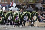 Amsterdam 4 m2i 2022
Dodenherdenking op de dam . Aanwezig oa Koning Willem Alexander Koningin Maxima Mark Rutte en burgemeester Femke Halsema .