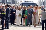 Maastricht 27 april 2022
Koningsdag wordt dit jaar in Maastricht gevierd . Aanwezig Koning Willem Alexander Koningin Maxima Prinses Amalia Prinses Alexia Prinses Ariane Prins Constantijn Prinses Laurentien Prins Maurits Prinses Marilene Prins Bernhard Prinses Annette Prins Floris Prinses Aimee Prins Pieter Christiaan en Prinses Annette.