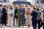 Maastricht 27 april 2022
Koningsdag wordt dit jaar in Maastricht gevierd . Aanwezig Koning Willem Alexander Koningin Maxima Prinses Amalia Prinses Alexia Prinses Ariane Prins Constantijn Prinses Laurentien Prins Maurits Prinses Marilene Prins Bernhard Prinses Annette Prins Floris Prinses Aimee Prins Pieter Christiaan en Prinses Annette.