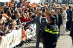 Maastricht 27 april 2022
Koningsdag wordt dit jaar in Maastricht gevierd . Aanwezig Koning Willem Alexander Koningin Maxima Prinses Amalia Prinses Alexia Prinses Ariane Prins Constantijn Prinses Laurentien Prins Maurits Prinses Marilene Prins Bernhard Prinses Annette Prins Floris Prinses Aimee Prins Pieter Christiaan en Prinses Annette.