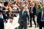 Maastricht 27 april 2022
Koningsdag wordt dit jaar in Maastricht gevierd . Aanwezig Koning Willem Alexander Koningin Maxima Prinses Amalia Prinses Alexia Prinses Ariane Prins Constantijn Prinses Laurentien Prins Maurits Prinses Marilene Prins Bernhard Prinses Annette Prins Floris Prinses Aimee Prins Pieter Christiaan en Prinses Annette.