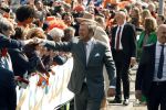 Maastricht 27 april 2022
Koningsdag wordt dit jaar in Maastricht gevierd . Aanwezig Koning Willem Alexander Koningin Maxima Prinses Amalia Prinses Alexia Prinses Ariane Prins Constantijn Prinses Laurentien Prins Maurits Prinses Marilene Prins Bernhard Prinses Annette Prins Floris Prinses Aimee Prins Pieter Christiaan en Prinses Annette.