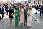 Maastricht 27 april 2022
Koningsdag wordt dit jaar in Maastricht gevierd . Aanwezig Koning Willem Alexander Koningin Maxima Prinses Amalia Prinses Alexia Prinses Ariane Prins Constantijn Prinses Laurentien Prins Maurits Prinses Marilene Prins Bernhard Prinses Annette Prins Floris Prinses Aimee Prins Pieter Christiaan en Prinses Annette.