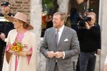 Maastricht 27 april 2022
Koningsdag wordt dit jaar in Maastricht gevierd . Aanwezig Koning Willem Alexander Koningin Maxima Prinses Amalia Prinses Alexia Prinses Ariane Prins Constantijn Prinses Laurentien Prins Maurits Prinses Marilene Prins Bernhard Prinses Annette Prins Floris Prinses Aimee Prins Pieter Christiaan en Prinses Annette.