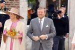 Maastricht 27 april 2022
Koningsdag wordt dit jaar in Maastricht gevierd . Aanwezig Koning Willem Alexander Koningin Maxima Prinses Amalia Prinses Alexia Prinses Ariane Prins Constantijn Prinses Laurentien Prins Maurits Prinses Marilene Prins Bernhard Prinses Annette Prins Floris Prinses Aimee Prins Pieter Christiaan en Prinses Annette.