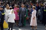 Maastricht 27 april 2022
Koningsdag wordt dit jaar in Maastricht gevierd . Aanwezig Koning Willem Alexander Koningin Maxima Prinses Amalia Prinses Alexia Prinses Ariane Prins Constantijn Prinses Laurentien Prins Maurits Prinses Marilene Prins Bernhard Prinses Annette Prins Floris Prinses Aimee Prins Pieter Christiaan en Prinses Annette.