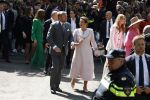 Maastricht 27 april 2022
Koningsdag wordt dit jaar in Maastricht gevierd . Aanwezig Koning Willem Alexander Koningin Maxima Prinses Amalia Prinses Alexia Prinses Ariane Prins Constantijn Prinses Laurentien Prins Maurits Prinses Marilene Prins Bernhard Prinses Annette Prins Floris Prinses Aimee Prins Pieter Christiaan en Prinses Annette.