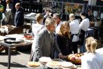 Maastricht 27 april 2022
Koningsdag wordt dit jaar in Maastricht gevierd . Aanwezig Koning Willem Alexander Koningin Maxima Prinses Amalia Prinses Alexia Prinses Ariane Prins Constantijn Prinses Laurentien Prins Maurits Prinses Marilene Prins Bernhard Prinses Annette Prins Floris Prinses Aimee Prins Pieter Christiaan en Prinses Annette.