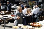 Maastricht 27 april 2022
Koningsdag wordt dit jaar in Maastricht gevierd . Aanwezig Koning Willem Alexander Koningin Maxima Prinses Amalia Prinses Alexia Prinses Ariane Prins Constantijn Prinses Laurentien Prins Maurits Prinses Marilene Prins Bernhard Prinses Annette Prins Floris Prinses Aimee Prins Pieter Christiaan en Prinses Annette.