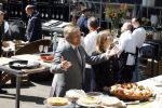 Maastricht 27 april 2022
Koningsdag wordt dit jaar in Maastricht gevierd . Aanwezig Koning Willem Alexander Koningin Maxima Prinses Amalia Prinses Alexia Prinses Ariane Prins Constantijn Prinses Laurentien Prins Maurits Prinses Marilene Prins Bernhard Prinses Annette Prins Floris Prinses Aimee Prins Pieter Christiaan en Prinses Annette.