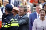 Maastricht 27 april 2022
Koningsdag wordt dit jaar in Maastricht gevierd . Aanwezig Koning Willem Alexander Koningin Maxima Prinses Amalia Prinses Alexia Prinses Ariane Prins Constantijn Prinses Laurentien Prins Maurits Prinses Marilene Prins Bernhard Prinses Annette Prins Floris Prinses Aimee Prins Pieter Christiaan en Prinses Annette.