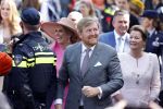 Maastricht 27 april 2022
Koningsdag wordt dit jaar in Maastricht gevierd . Aanwezig Koning Willem Alexander Koningin Maxima Prinses Amalia Prinses Alexia Prinses Ariane Prins Constantijn Prinses Laurentien Prins Maurits Prinses Marilene Prins Bernhard Prinses Annette Prins Floris Prinses Aimee Prins Pieter Christiaan en Prinses Annette.