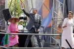 Maastricht 27 april 2022
Koningsdag wordt dit jaar in Maastricht gevierd . Aanwezig Koning Willem Alexander Koningin Maxima Prinses Amalia Prinses Alexia Prinses Ariane Prins Constantijn Prinses Laurentien Prins Maurits Prinses Marilene Prins Bernhard Prinses Annette Prins Floris Prinses Aimee Prins Pieter Christiaan en Prinses Annette.