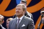 Maastricht 27 april 2022
Koningsdag wordt dit jaar in Maastricht gevierd . Aanwezig Koning Willem Alexander Koningin Maxima Prinses Amalia Prinses Alexia Prinses Ariane Prins Constantijn Prinses Laurentien Prins Maurits Prinses Marilene Prins Bernhard Prinses Annette Prins Floris Prinses Aimee Prins Pieter Christiaan en Prinses Annette.