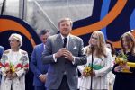 Maastricht 27 april 2022
Koningsdag wordt dit jaar in Maastricht gevierd . Aanwezig Koning Willem Alexander Koningin Maxima Prinses Amalia Prinses Alexia Prinses Ariane Prins Constantijn Prinses Laurentien Prins Maurits Prinses Marilene Prins Bernhard Prinses Annette Prins Floris Prinses Aimee Prins Pieter Christiaan en Prinses Annette.