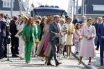 Maastricht 27 april 2022
Koningsdag wordt dit jaar in Maastricht gevierd . Aanwezig Koning Willem Alexander Koningin Maxima Prinses Amalia Prinses Alexia Prinses Ariane Prins Constantijn Prinses Laurentien Prins Maurits Prinses Marilene Prins Bernhard Prinses Annette Prins Floris Prinses Aimee Prins Pieter Christiaan en Prinses Annette.