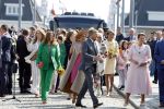 Maastricht 27 april 2022
Koningsdag wordt dit jaar in Maastricht gevierd . Aanwezig Koning Willem Alexander Koningin Maxima Prinses Amalia Prinses Alexia Prinses Ariane Prins Constantijn Prinses Laurentien Prins Maurits Prinses Marilene Prins Bernhard Prinses Annette Prins Floris Prinses Aimee Prins Pieter Christiaan en Prinses Annette.