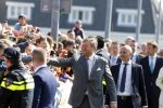 Maastricht 27 april 2022
Koningsdag wordt dit jaar in Maastricht gevierd . Aanwezig Koning Willem Alexander Koningin Maxima Prinses Amalia Prinses Alexia Prinses Ariane Prins Constantijn Prinses Laurentien Prins Maurits Prinses Marilene Prins Bernhard Prinses Annette Prins Floris Prinses Aimee Prins Pieter Christiaan en Prinses Annette.