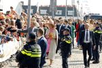 Maastricht 27 april 2022
Koningsdag wordt dit jaar in Maastricht gevierd . Aanwezig Koning Willem Alexander Koningin Maxima Prinses Amalia Prinses Alexia Prinses Ariane Prins Constantijn Prinses Laurentien Prins Maurits Prinses Marilene Prins Bernhard Prinses Annette Prins Floris Prinses Aimee Prins Pieter Christiaan en Prinses Annette.