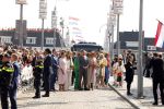 Maastricht 27 april 2022
Koningsdag wordt dit jaar in Maastricht gevierd . Aanwezig Koning Willem Alexander Koningin Maxima Prinses Amalia Prinses Alexia Prinses Ariane Prins Constantijn Prinses Laurentien Prins Maurits Prinses Marilene Prins Bernhard Prinses Annette Prins Floris Prinses Aimee Prins Pieter Christiaan en Prinses Annette.