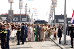 Maastricht 27 april 2022
Koningsdag wordt dit jaar in Maastricht gevierd . Aanwezig Koning Willem Alexander Koningin Maxima Prinses Amalia Prinses Alexia Prinses Ariane Prins Constantijn Prinses Laurentien Prins Maurits Prinses Marilene Prins Bernhard Prinses Annette Prins Floris Prinses Aimee Prins Pieter Christiaan en Prinses Annette.