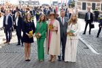 Maastricht 27 april 2022
Koningsdag wordt dit jaar in Maastricht gevierd . Aanwezig Koning Willem Alexander Koningin Maxima Prinses Amalia Prinses Alexia Prinses Ariane Prins Constantijn Prinses Laurentien Prins Maurits Prinses Marilene Prins Bernhard Prinses Annette Prins Floris Prinses Aimee Prins Pieter Christiaan en Prinses Annette.
