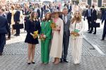 Maastricht 27 april 2022
Koningsdag wordt dit jaar in Maastricht gevierd . Aanwezig Koning Willem Alexander Koningin Maxima Prinses Amalia Prinses Alexia Prinses Ariane Prins Constantijn Prinses Laurentien Prins Maurits Prinses Marilene Prins Bernhard Prinses Annette Prins Floris Prinses Aimee Prins Pieter Christiaan en Prinses Annette.
