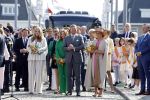 Maastricht 27 april 2022
Koningsdag wordt dit jaar in Maastricht gevierd . Aanwezig Koning Willem Alexander Koningin Maxima Prinses Amalia Prinses Alexia Prinses Ariane Prins Constantijn Prinses Laurentien Prins Maurits Prinses Marilene Prins Bernhard Prinses Annette Prins Floris Prinses Aimee Prins Pieter Christiaan en Prinses Annette.